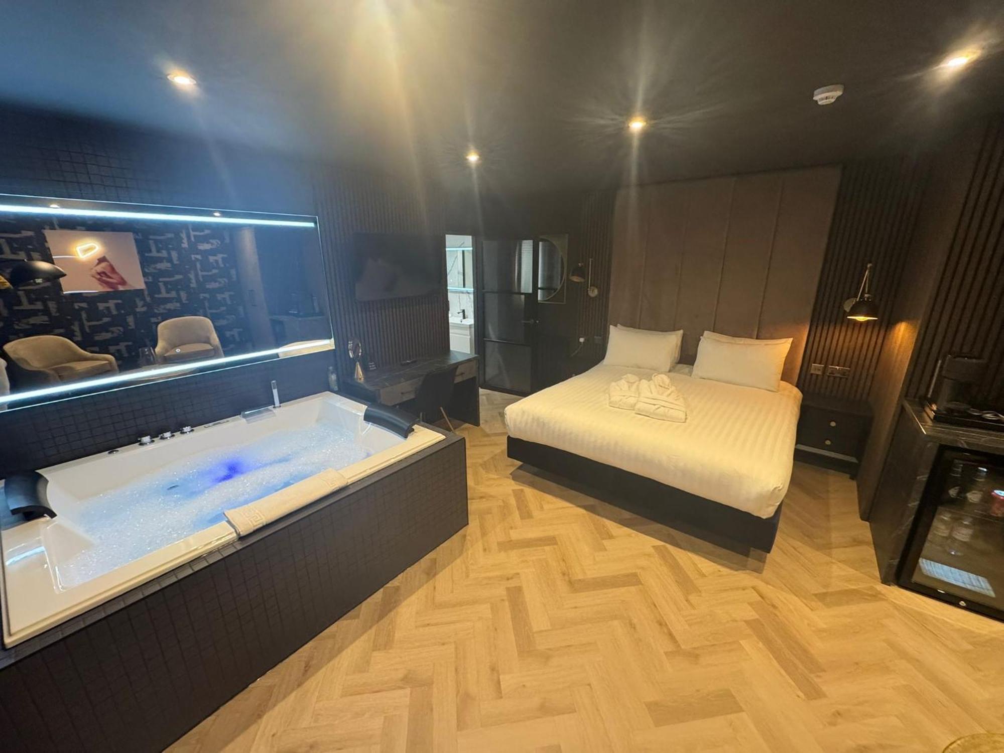 לנקסטר Secret Suites מראה חיצוני תמונה