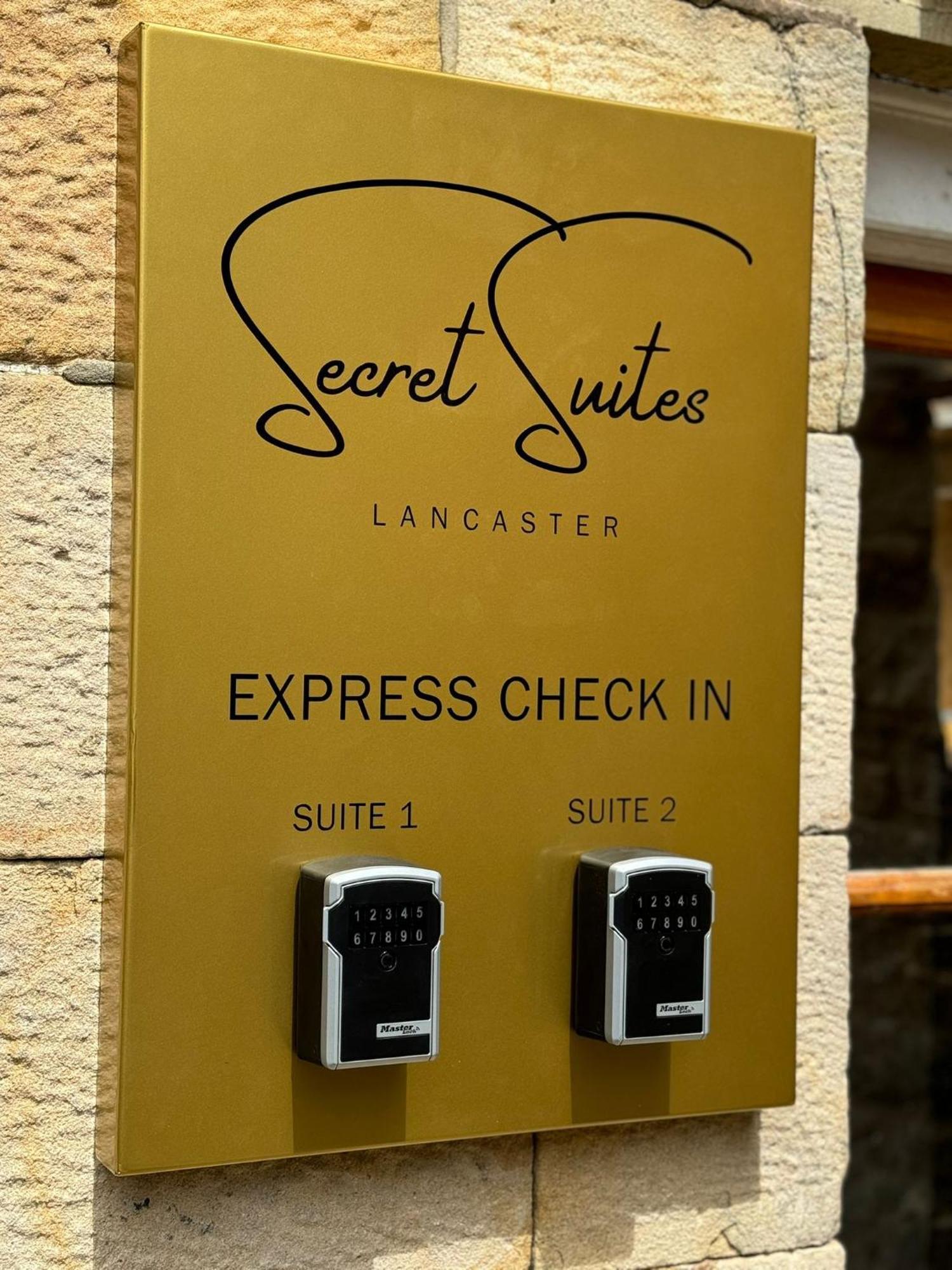 לנקסטר Secret Suites מראה חיצוני תמונה